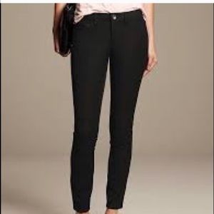 Bundle 2 Banana Republic Sloan Fit Stretch Pants.